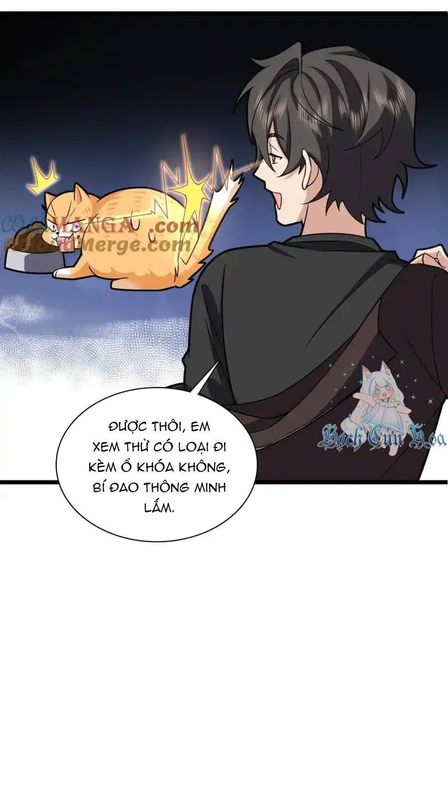 Bà Xã Nhà Tôi Đến Từ Ngàn Năm Trước - Chapter 255 - Page 17