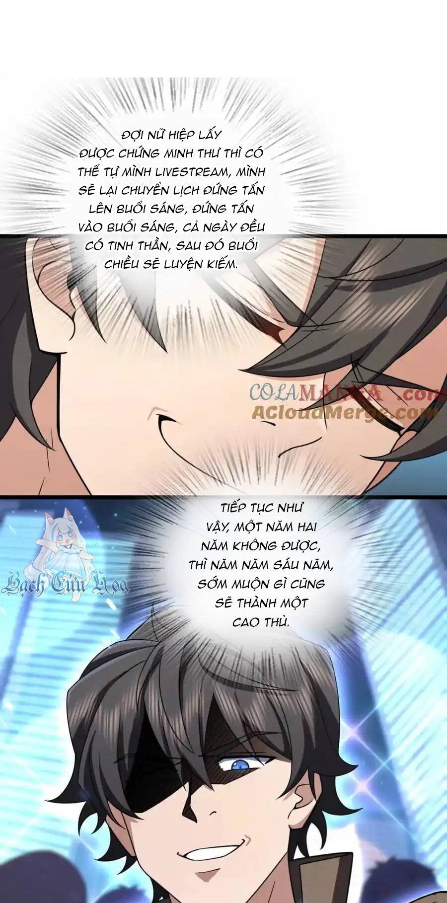 Bà Xã Nhà Tôi Đến Từ Ngàn Năm Trước - Chapter 255 - Page 20