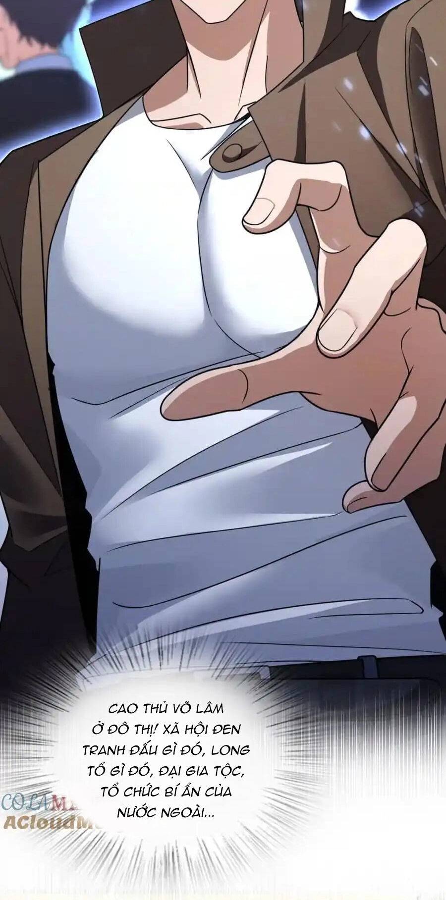 Bà Xã Nhà Tôi Đến Từ Ngàn Năm Trước - Chapter 255 - Page 21