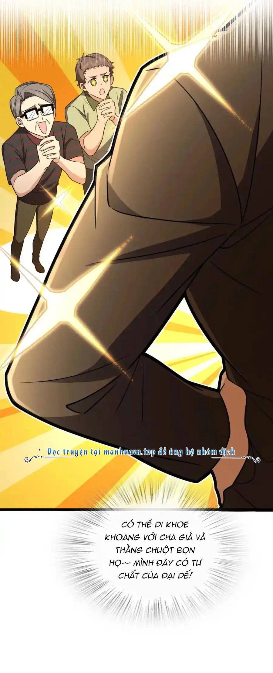 Bà Xã Nhà Tôi Đến Từ Ngàn Năm Trước - Chapter 255 - Page 22