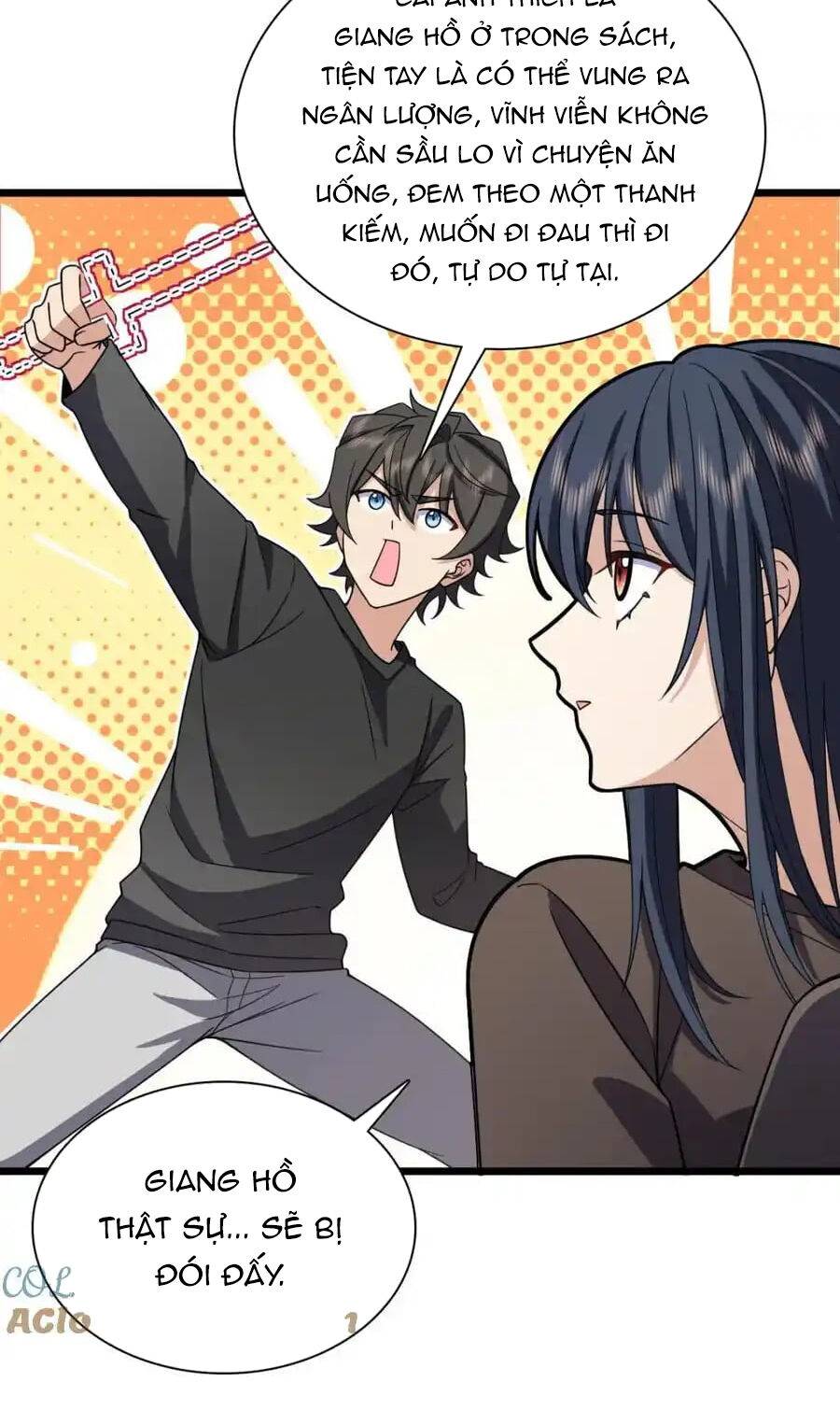 Bà Xã Nhà Tôi Đến Từ Ngàn Năm Trước - Chapter 255 - Page 24