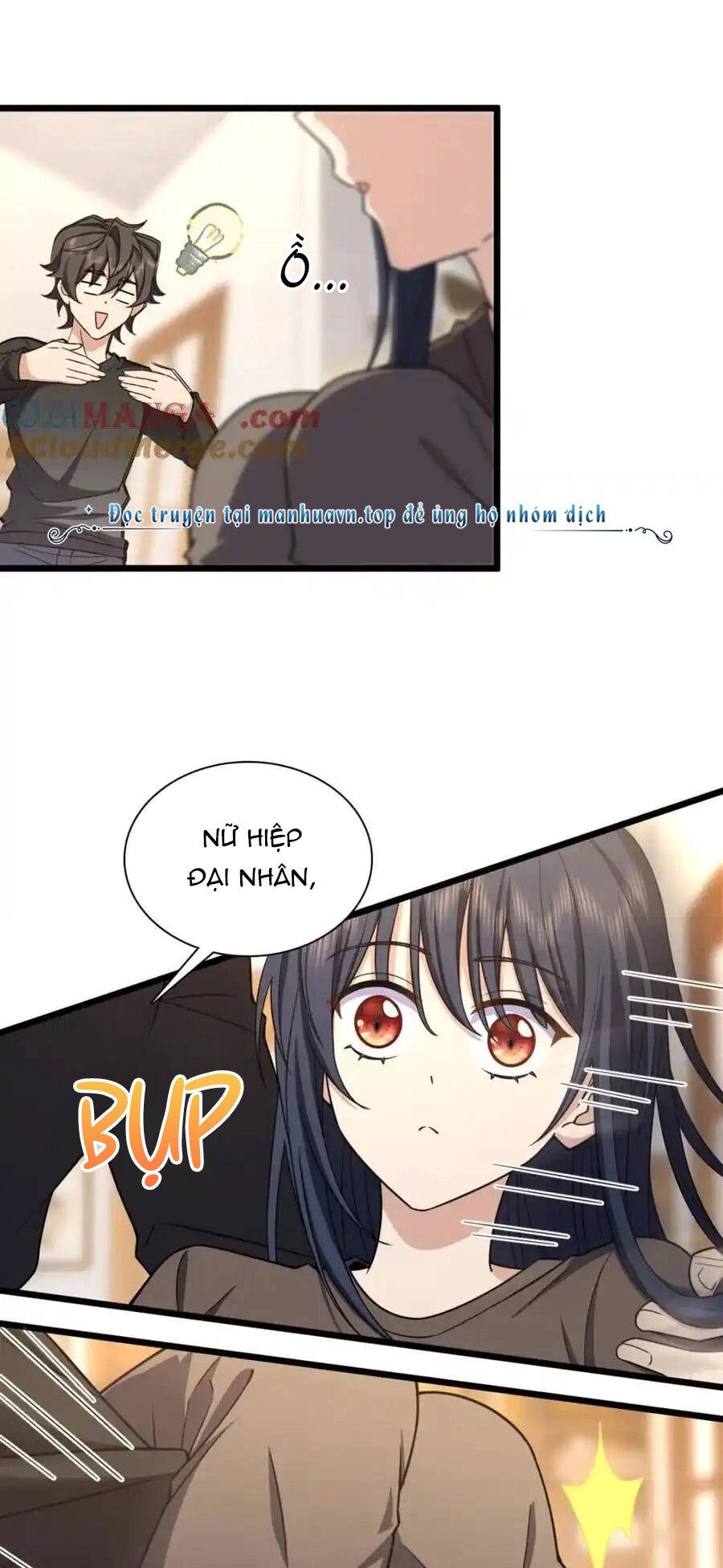 Bà Xã Nhà Tôi Đến Từ Ngàn Năm Trước - Chapter 255 - Page 26