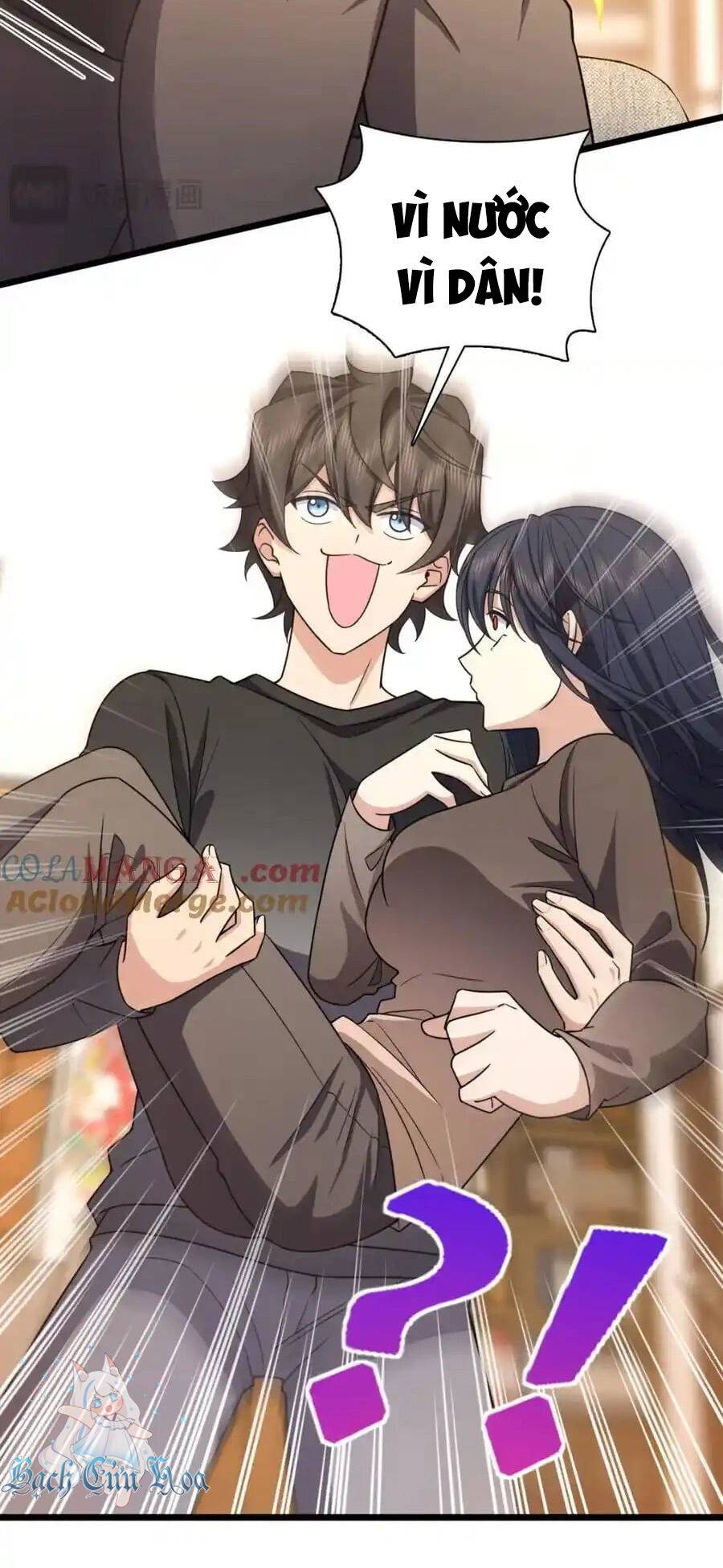 Bà Xã Nhà Tôi Đến Từ Ngàn Năm Trước - Chapter 255 - Page 27