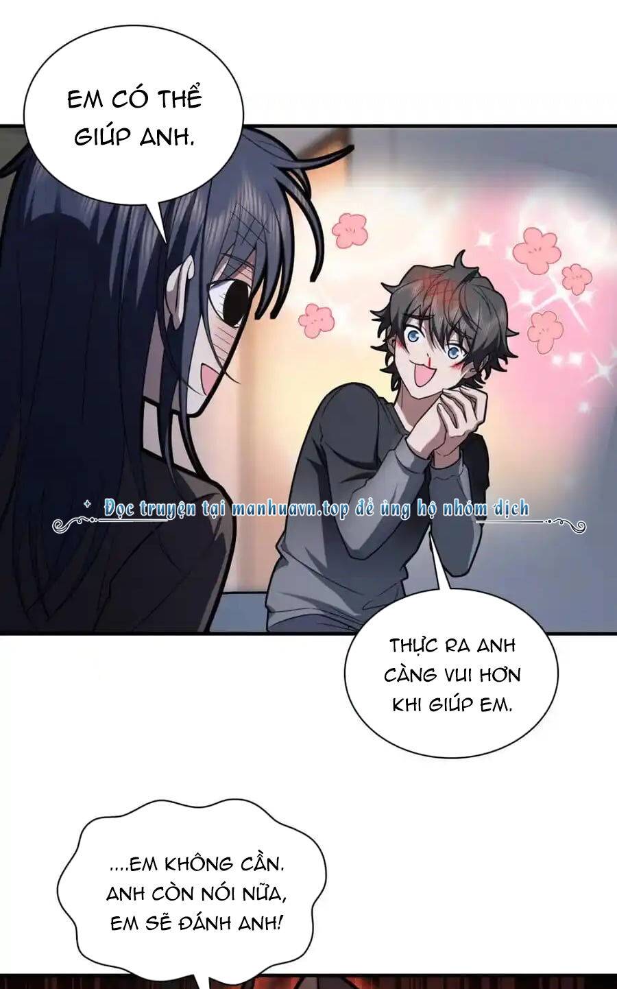 Bà Xã Nhà Tôi Đến Từ Ngàn Năm Trước - Chapter 255 - Page 34