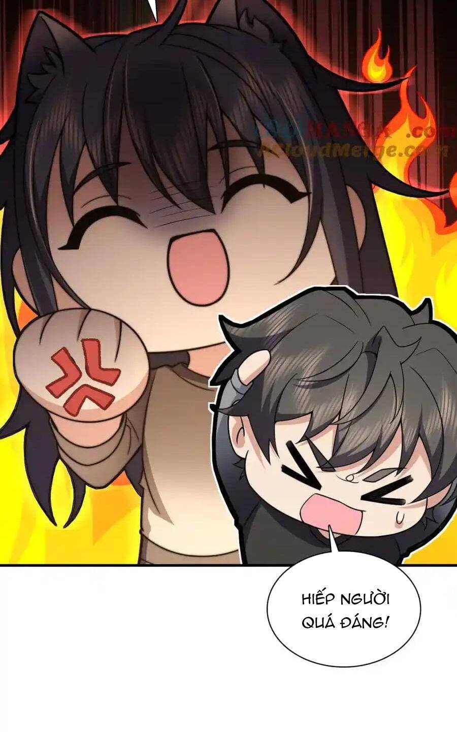 Bà Xã Nhà Tôi Đến Từ Ngàn Năm Trước - Chapter 255 - Page 35