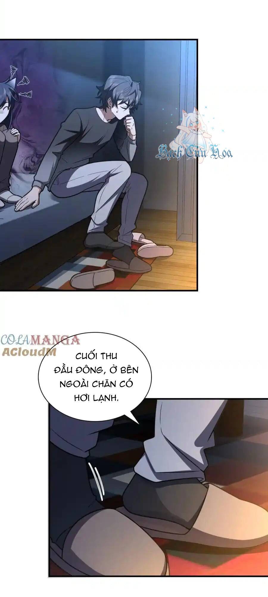 Bà Xã Nhà Tôi Đến Từ Ngàn Năm Trước - Chapter 255 - Page 36