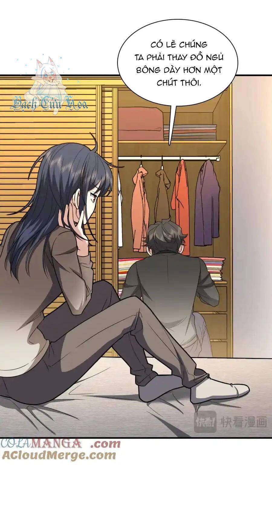 Bà Xã Nhà Tôi Đến Từ Ngàn Năm Trước - Chapter 255 - Page 37