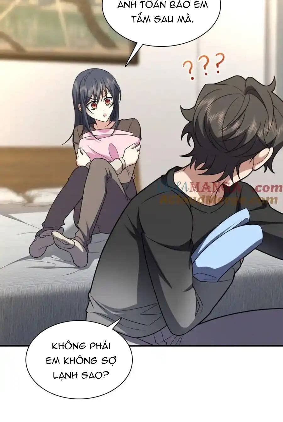 Bà Xã Nhà Tôi Đến Từ Ngàn Năm Trước - Chapter 255 - Page 39