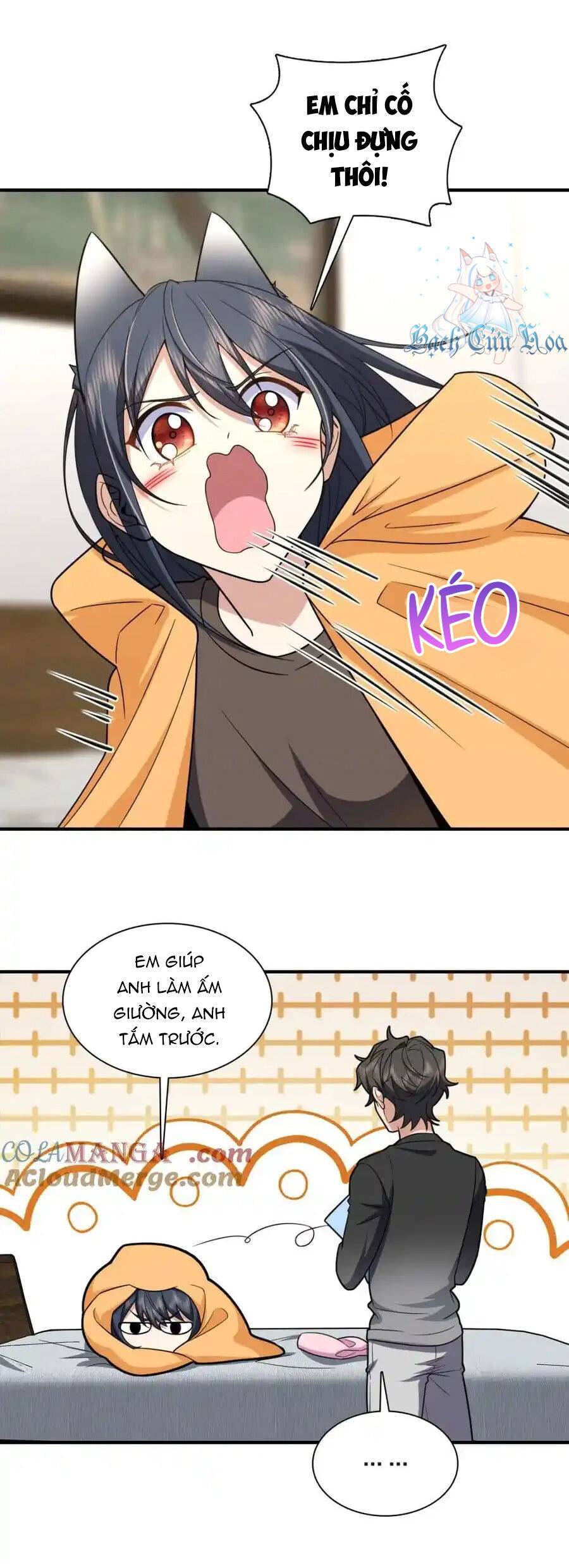 Bà Xã Nhà Tôi Đến Từ Ngàn Năm Trước - Chapter 255 - Page 40