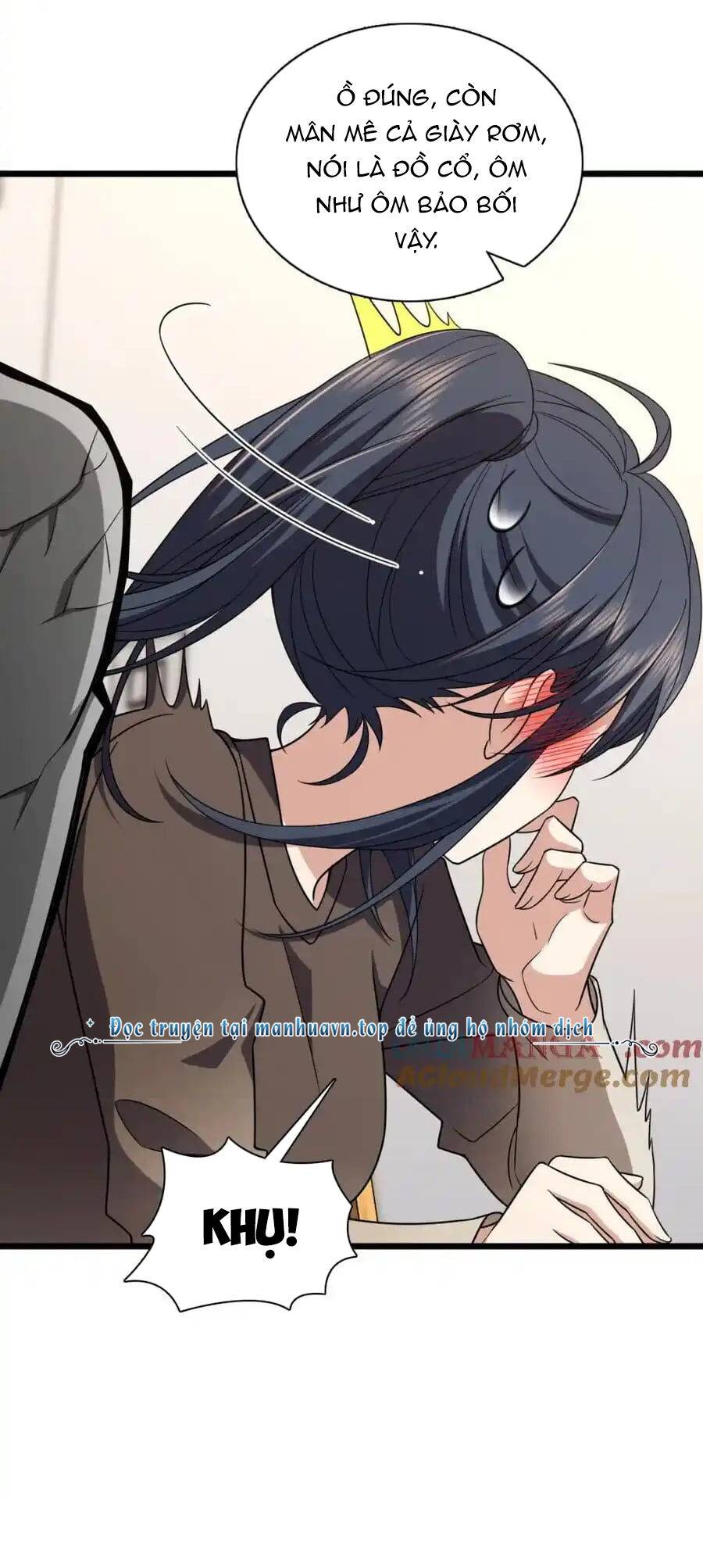 Bà Xã Nhà Tôi Đến Từ Ngàn Năm Trước - Chapter 255 - Page 6