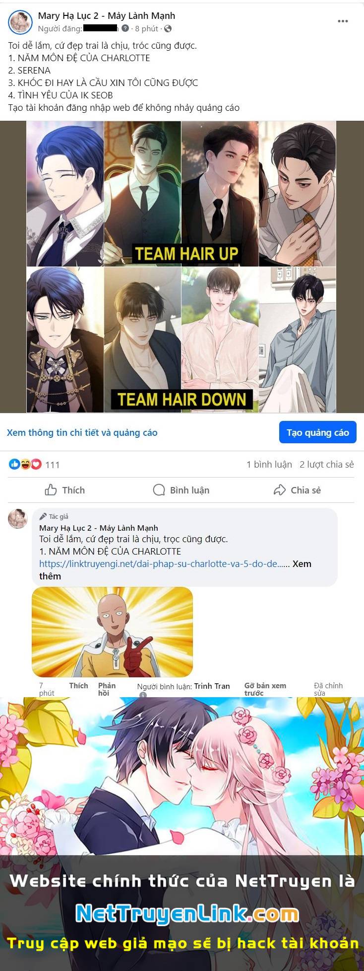 Tình Yêu Của Ik Seob - Chapter 36.2 - Page 34