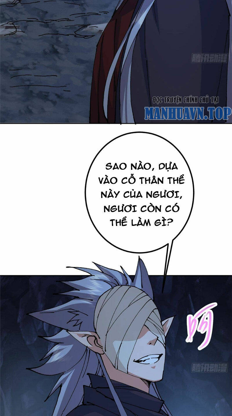 Chưởng Môn Khiêm Tốn Chút - Chapter 330 - Page 20