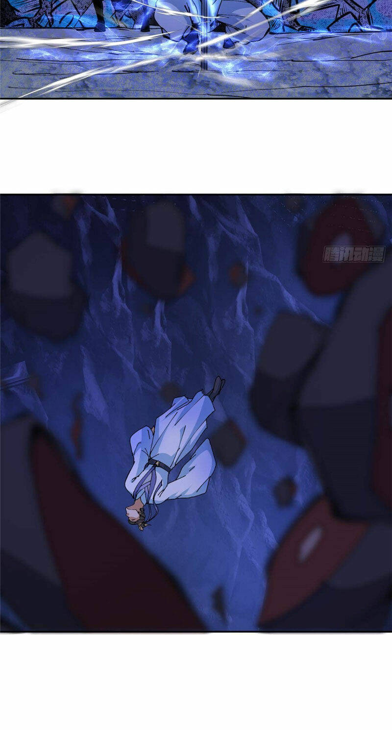 Chưởng Môn Khiêm Tốn Chút - Chapter 330 - Page 44