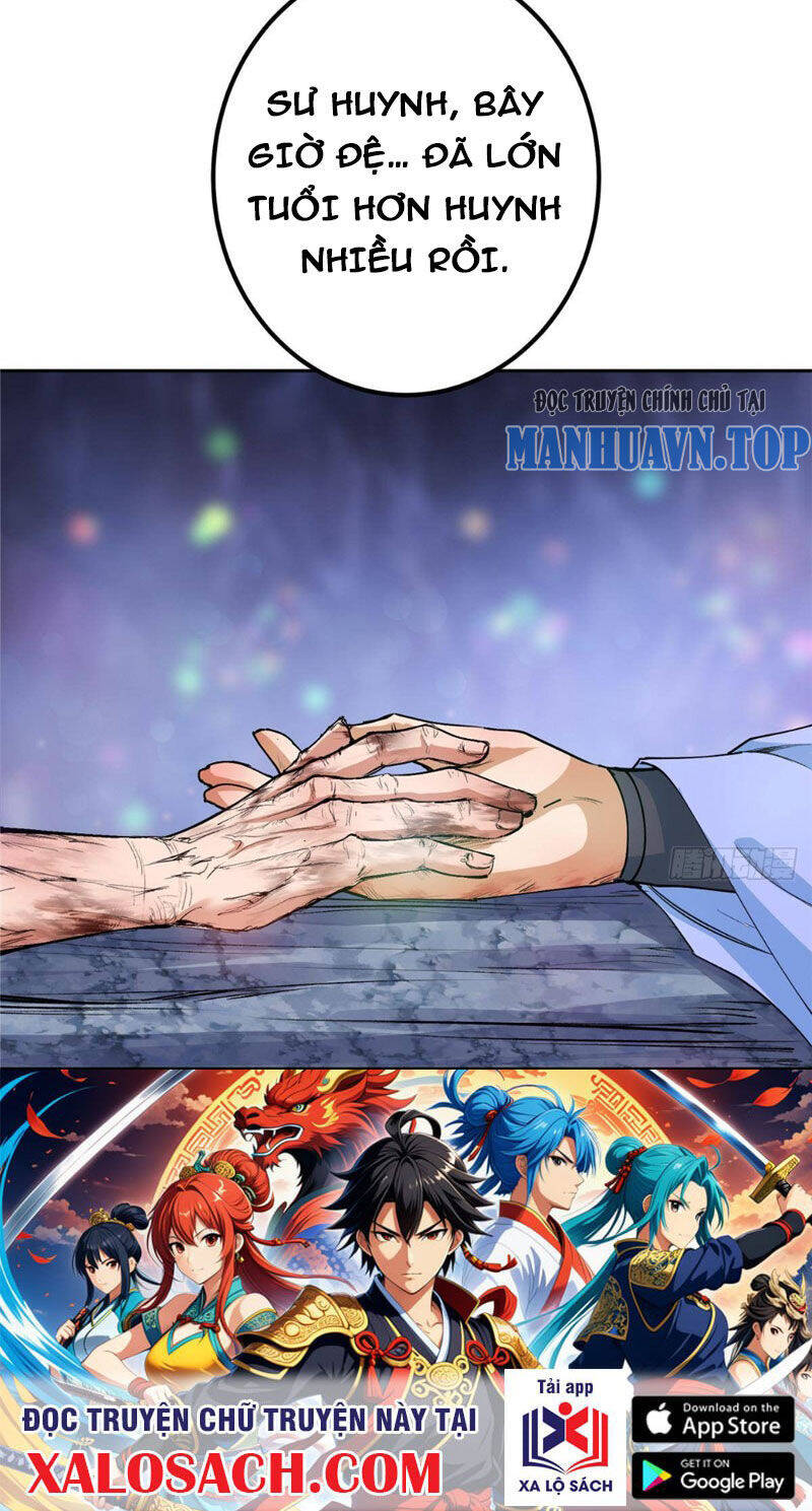 Chưởng Môn Khiêm Tốn Chút - Chapter 330 - Page 49