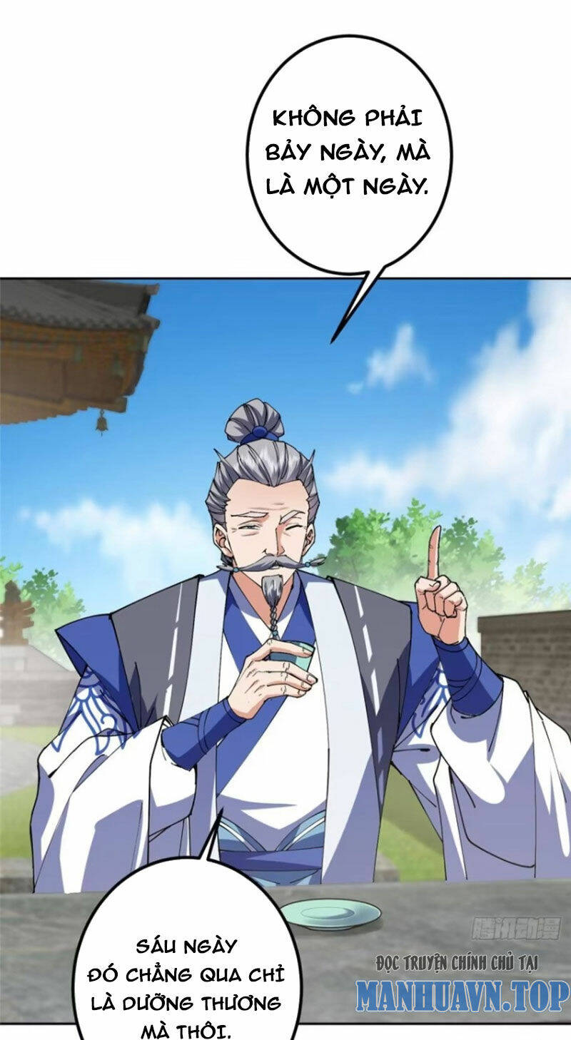 Chưởng Môn Khiêm Tốn Chút - Chapter 331 - Page 13