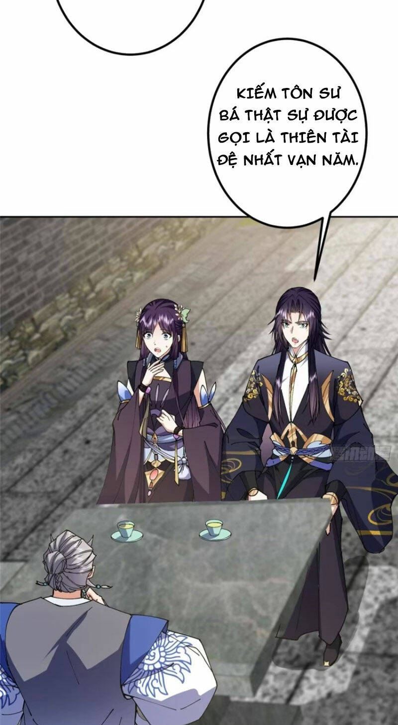 Chưởng Môn Khiêm Tốn Chút - Chapter 331 - Page 14