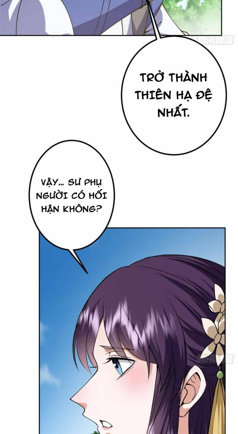 Chưởng Môn Khiêm Tốn Chút - Chapter 331 - Page 16