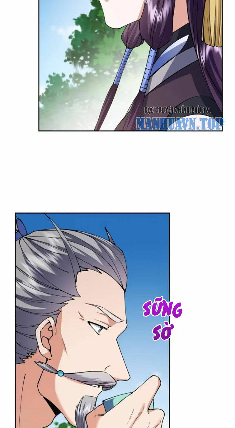 Chưởng Môn Khiêm Tốn Chút - Chapter 331 - Page 17