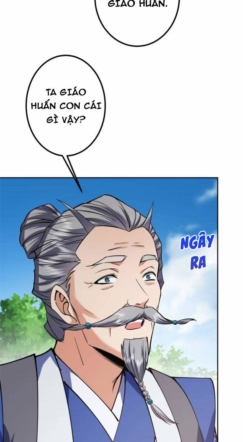 Chưởng Môn Khiêm Tốn Chút - Chapter 331 - Page 21