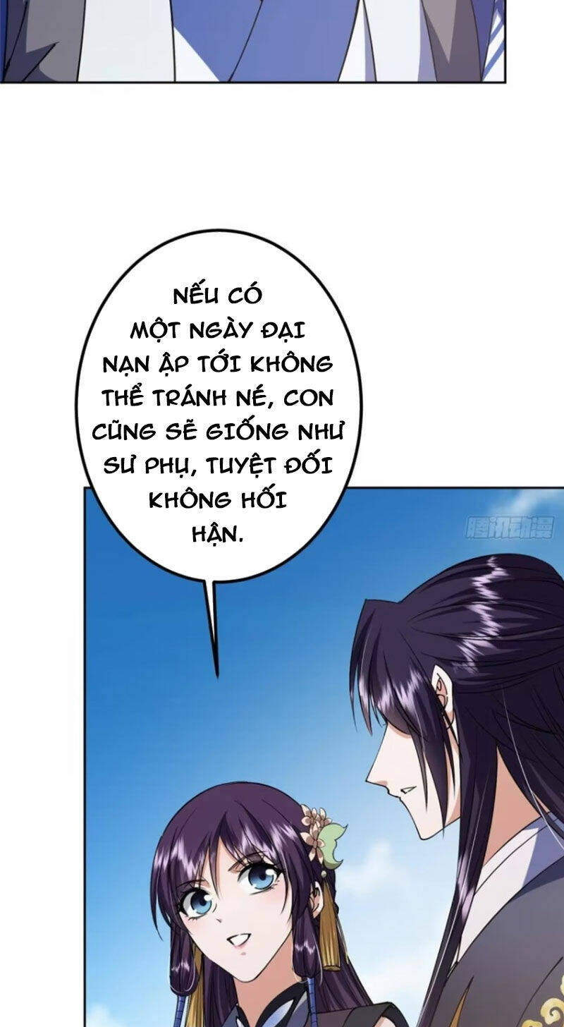 Chưởng Môn Khiêm Tốn Chút - Chapter 331 - Page 22