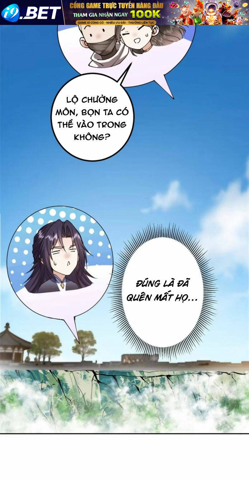 Chưởng Môn Khiêm Tốn Chút - Chapter 331 - Page 26