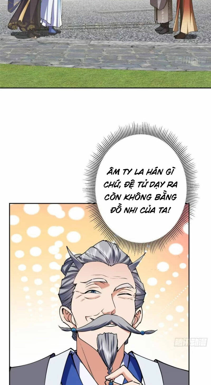 Chưởng Môn Khiêm Tốn Chút - Chapter 331 - Page 29