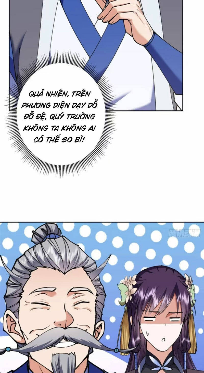 Chưởng Môn Khiêm Tốn Chút - Chapter 331 - Page 30