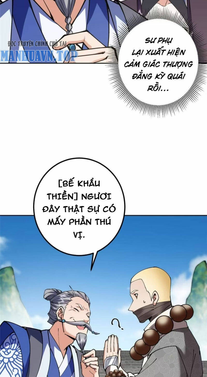 Chưởng Môn Khiêm Tốn Chút - Chapter 331 - Page 31