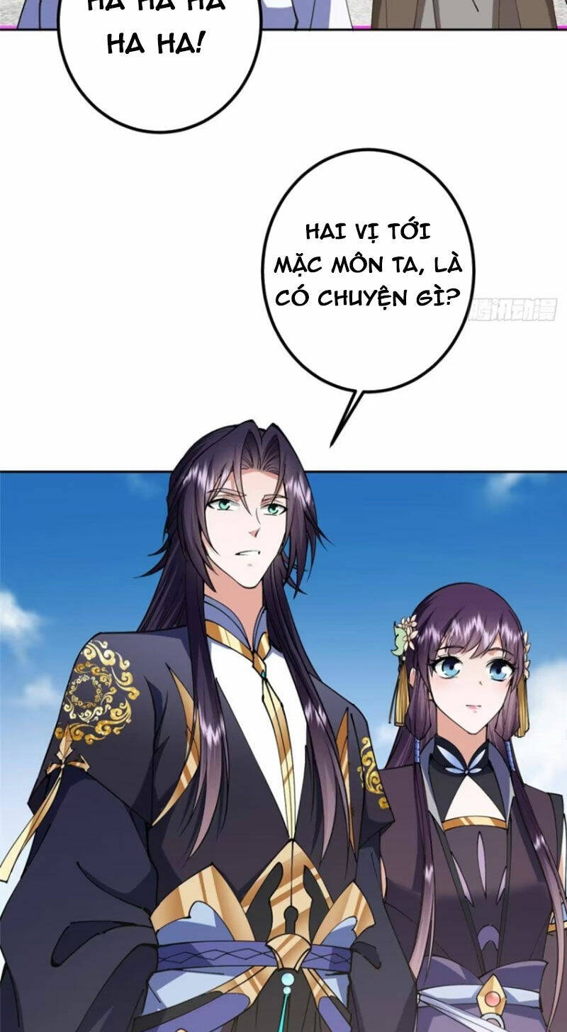 Chưởng Môn Khiêm Tốn Chút - Chapter 331 - Page 34