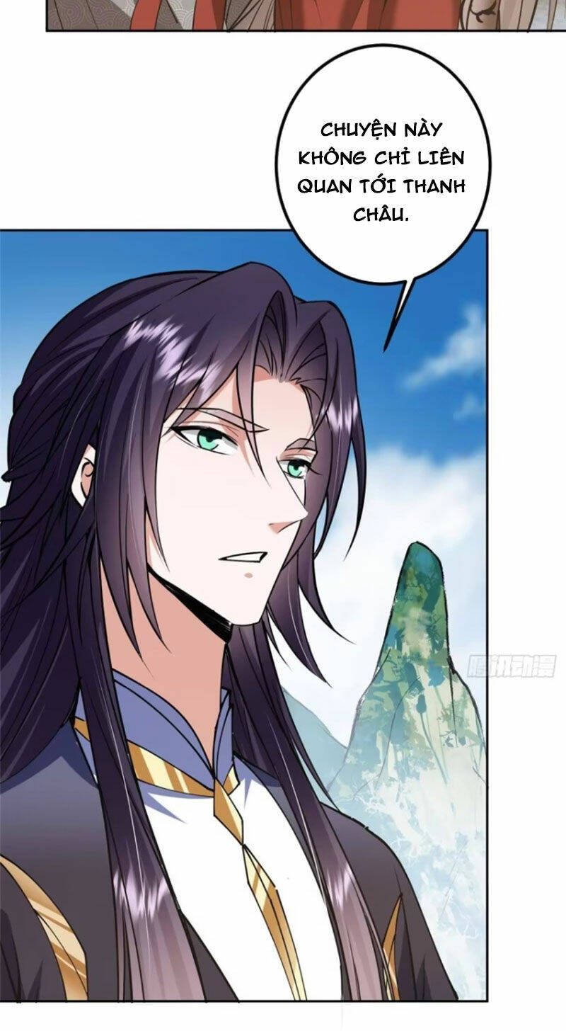 Chưởng Môn Khiêm Tốn Chút - Chapter 331 - Page 37