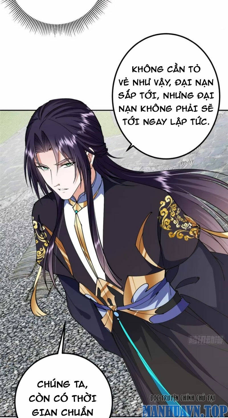 Chưởng Môn Khiêm Tốn Chút - Chapter 331 - Page 39