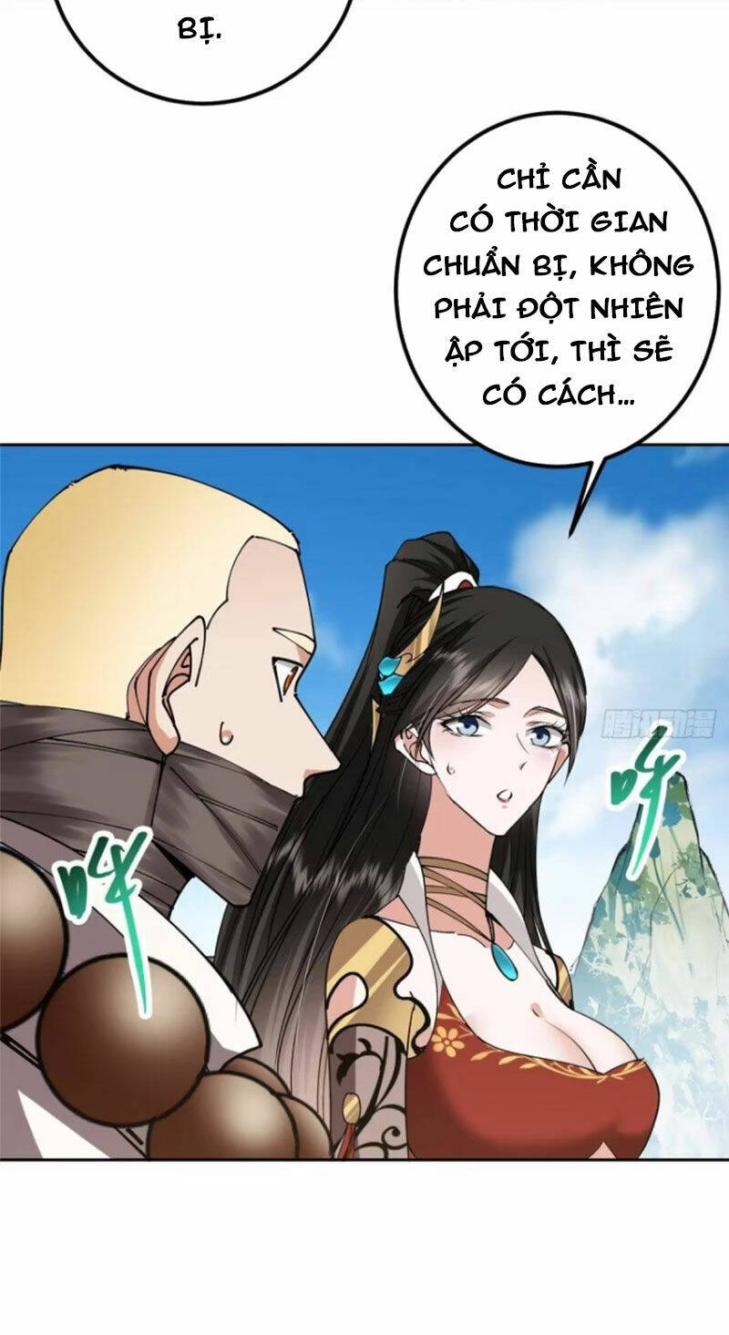 Chưởng Môn Khiêm Tốn Chút - Chapter 331 - Page 40