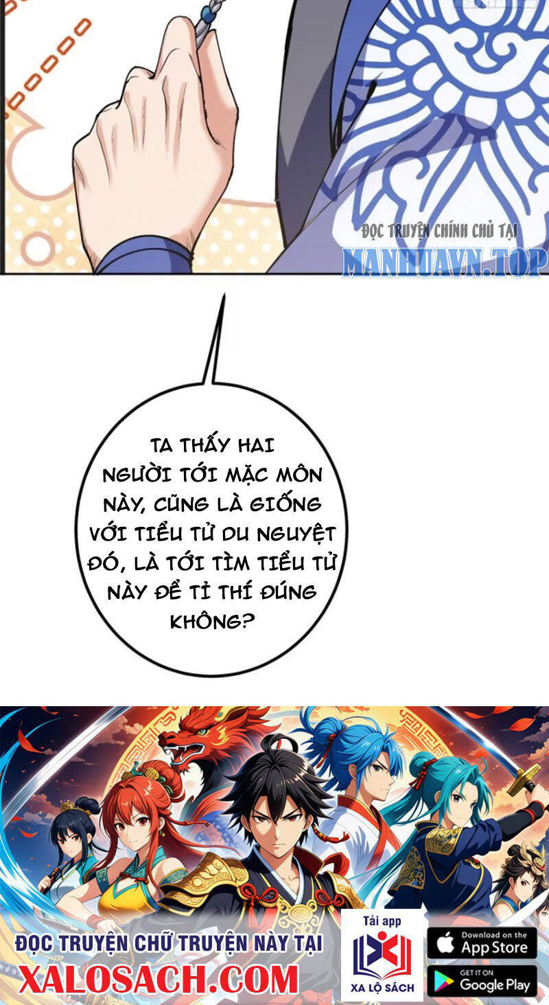 Chưởng Môn Khiêm Tốn Chút - Chapter 331 - Page 43