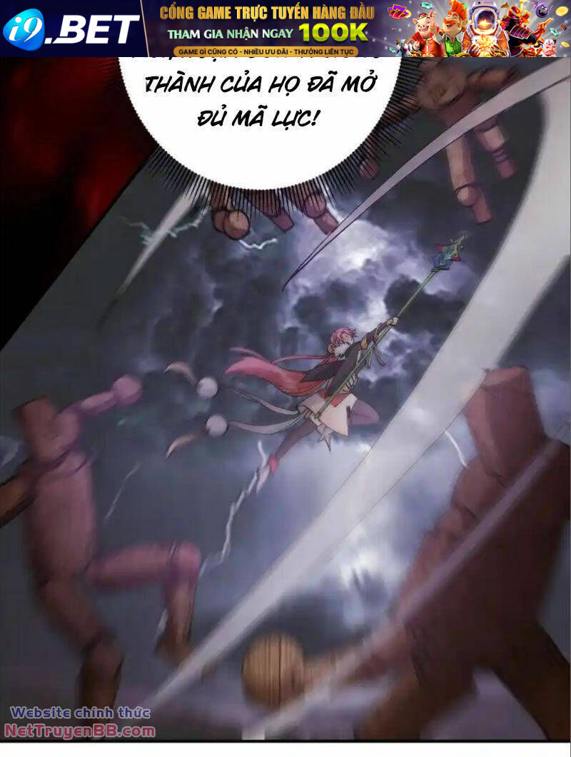 Chưởng Môn Khiêm Tốn Chút - Chapter 332 - Page 9