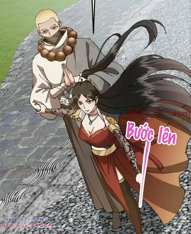 Chưởng Môn Khiêm Tốn Chút - Chapter 332 - Page 16