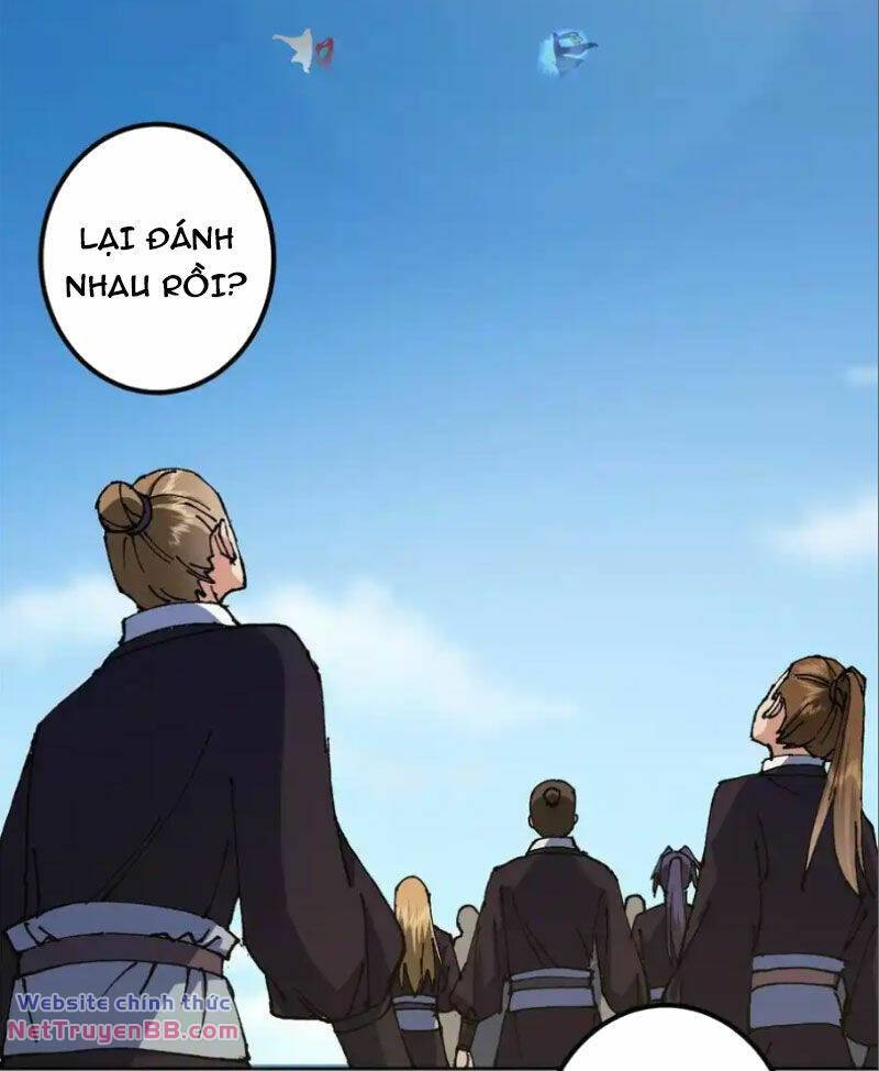 Chưởng Môn Khiêm Tốn Chút - Chapter 332 - Page 31