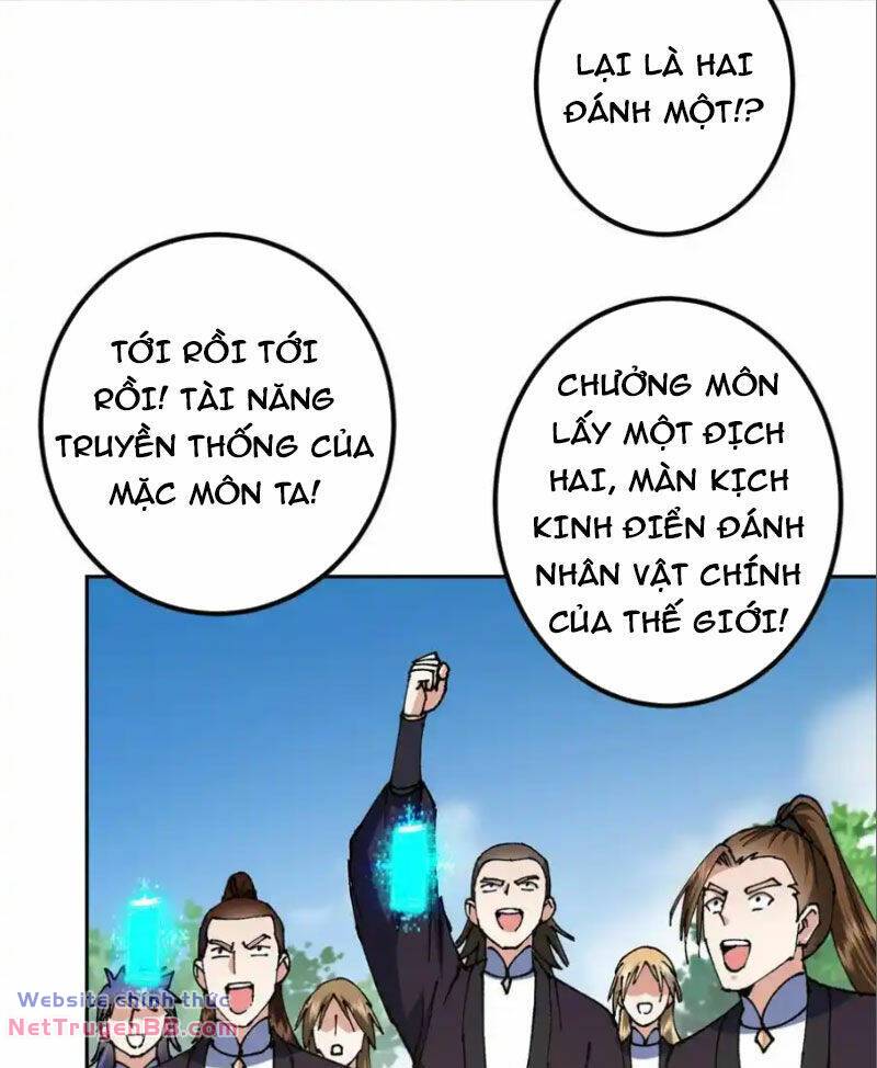 Chưởng Môn Khiêm Tốn Chút - Chapter 332 - Page 32