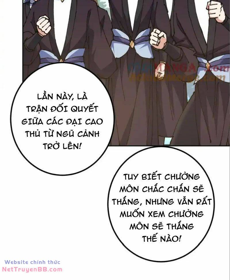 Chưởng Môn Khiêm Tốn Chút - Chapter 332 - Page 33