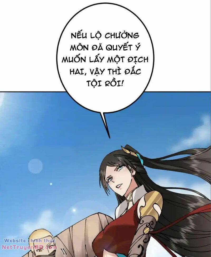 Chưởng Môn Khiêm Tốn Chút - Chapter 332 - Page 37