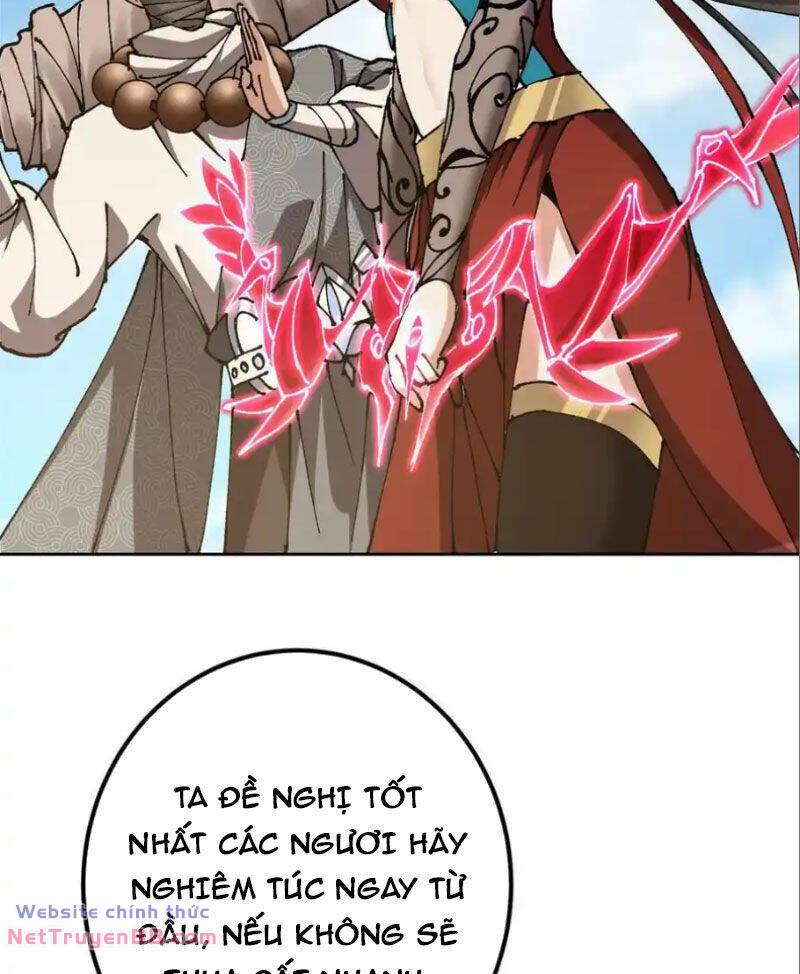 Chưởng Môn Khiêm Tốn Chút - Chapter 332 - Page 38