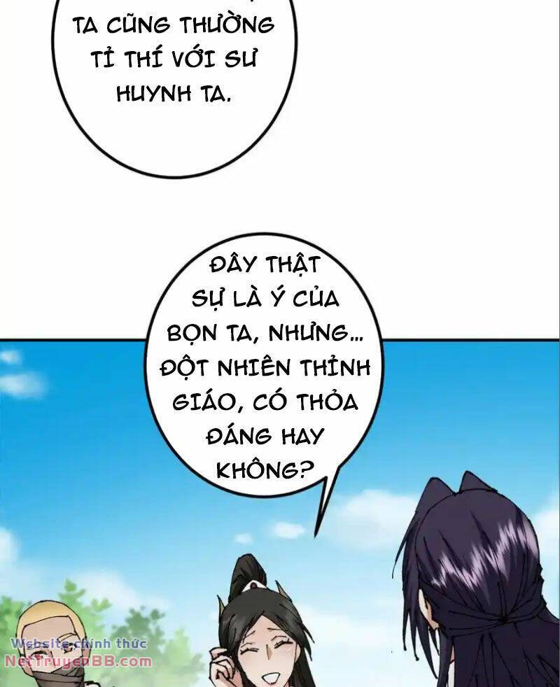 Chưởng Môn Khiêm Tốn Chút - Chapter 332 - Page 3