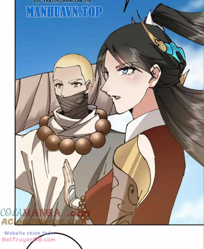 Chưởng Môn Khiêm Tốn Chút - Chapter 332 - Page 41