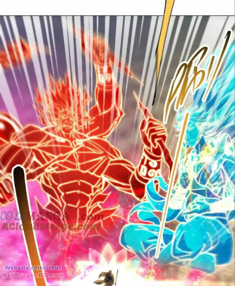 Chưởng Môn Khiêm Tốn Chút - Chapter 332 - Page 45