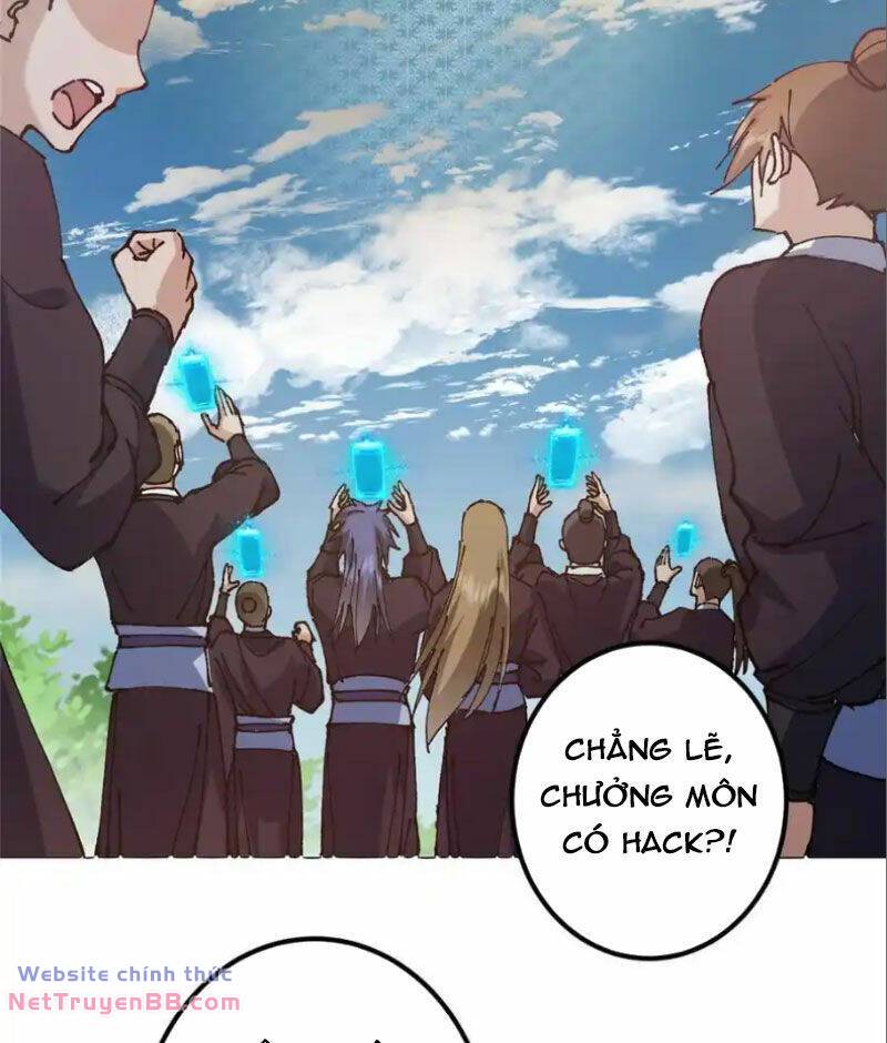 Chưởng Môn Khiêm Tốn Chút - Chapter 332 - Page 52