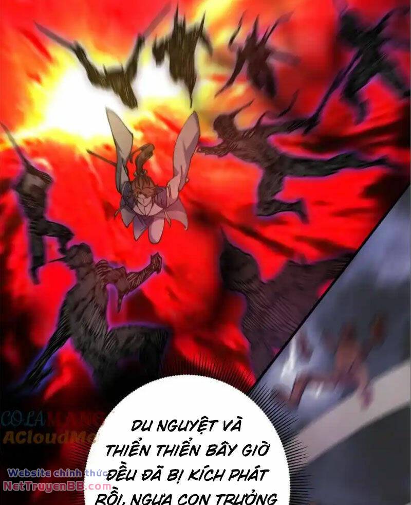 Chưởng Môn Khiêm Tốn Chút - Chapter 332 - Page 8