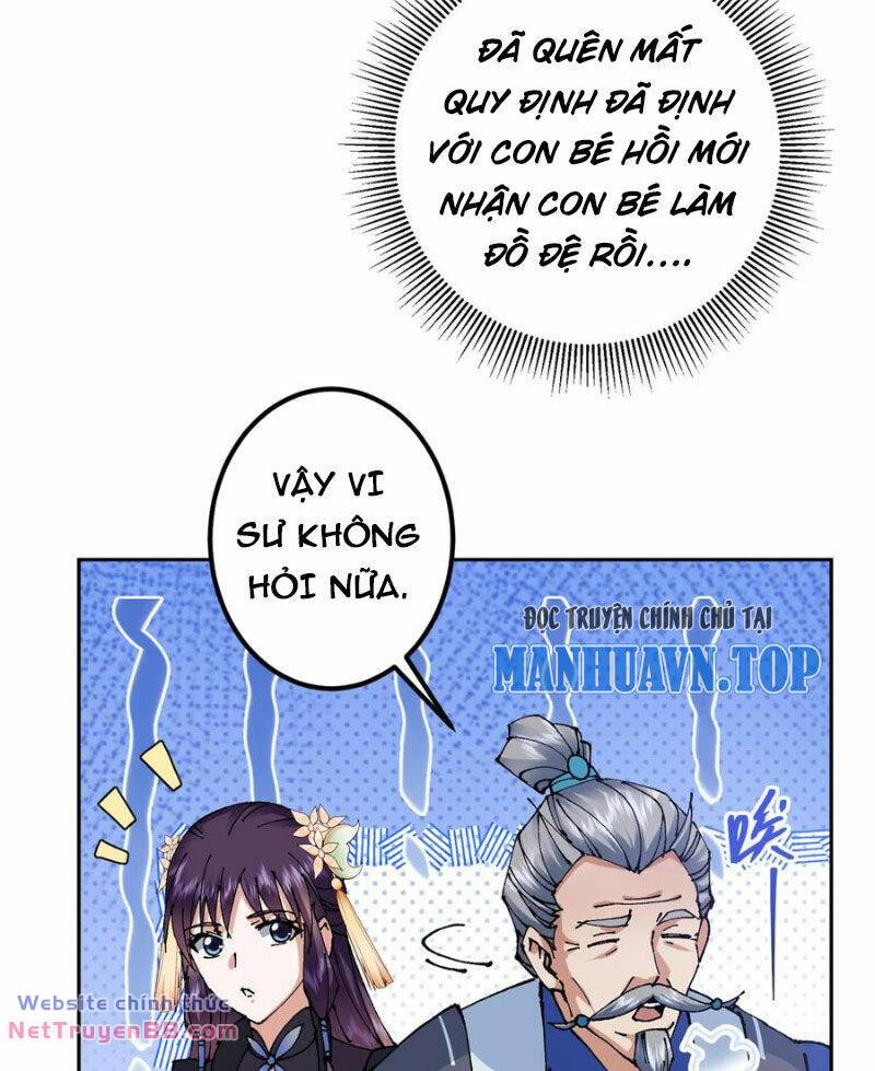 Chưởng Môn Khiêm Tốn Chút - Chapter 333 - Page 11