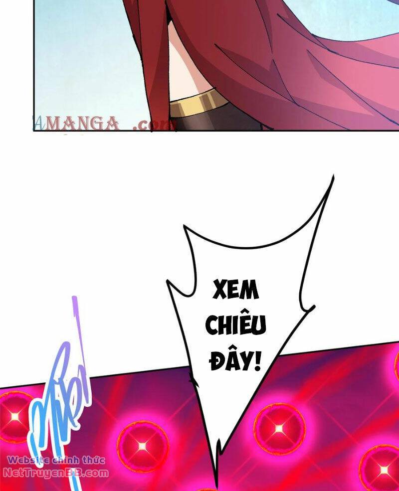 Chưởng Môn Khiêm Tốn Chút - Chapter 333 - Page 22