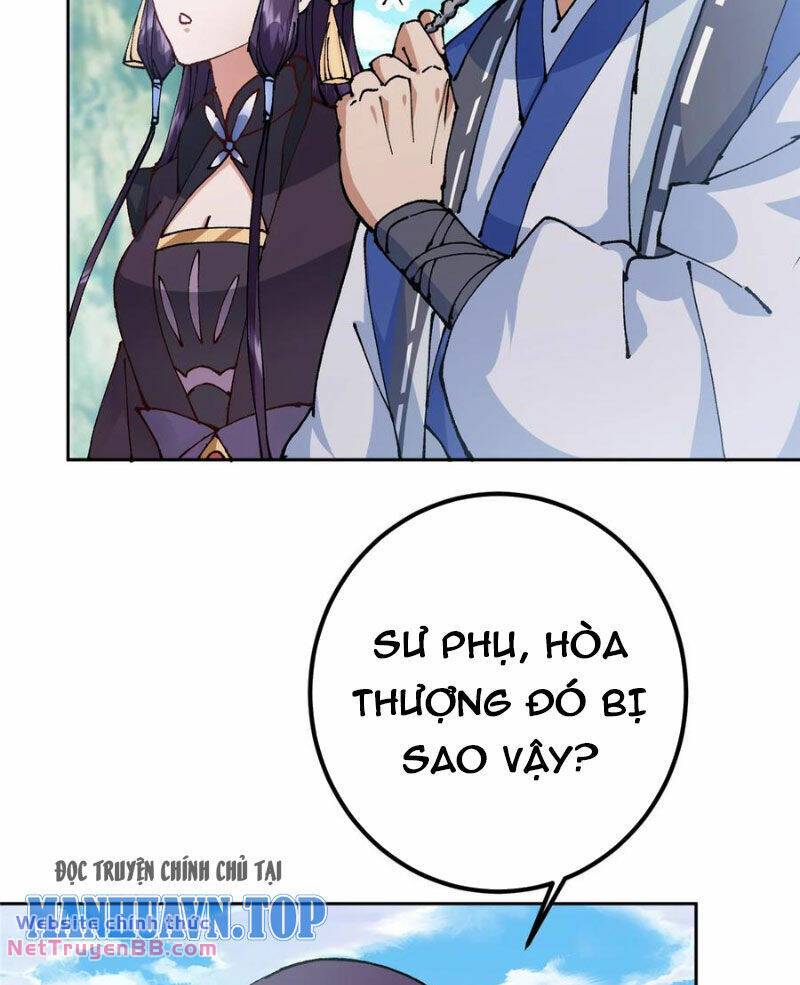 Chưởng Môn Khiêm Tốn Chút - Chapter 333 - Page 40