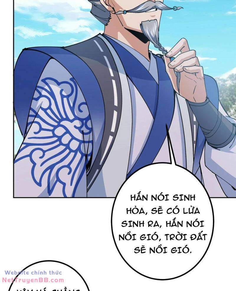 Chưởng Môn Khiêm Tốn Chút - Chapter 333 - Page 43