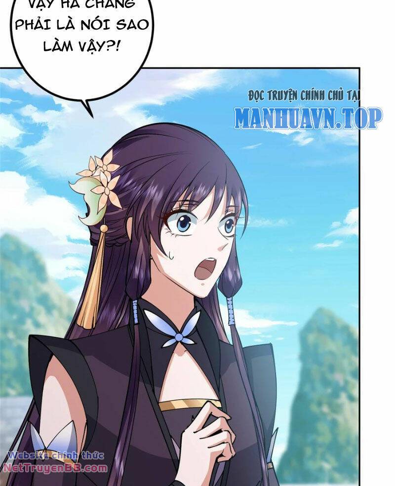 Chưởng Môn Khiêm Tốn Chút - Chapter 333 - Page 44